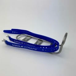 Cage Porte-bagages Avec Sangles Pour Bikepacking Manything King Cage -VTC électriques Soldes cage fourche king cage manythings cage bleu 1