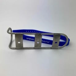 Cage Porte-bagages Avec Sangles Pour Bikepacking Manything King Cage -VTC électriques Soldes cage fourche king cage manythings cage bleu