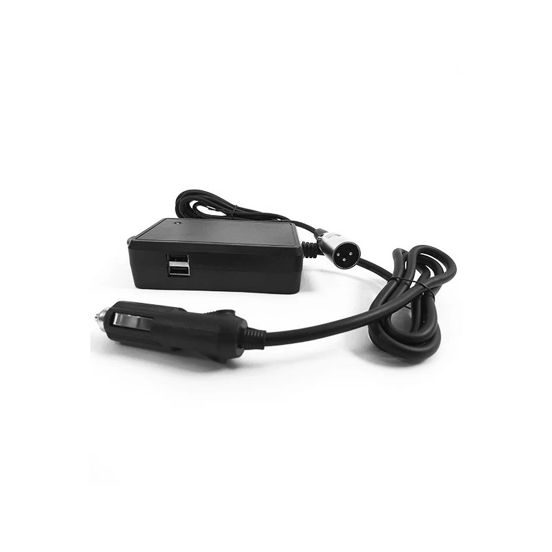 Chargeur 3 Pins Allume Cigare O2feel 4 Chargeur 3 Pins Allume Cigare O2feel – Image 2