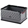 Carry Freedom Caisse En Plastique Pliable Pour Remorque Y-Frame -VTC électriques Soldes caisse en plastique pliable pour remorque y frame full