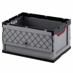 Carry Freedom Caisse En Plastique Pliable Pour Remorque Y-Frame