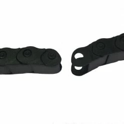 Carter De Chaine Vélo Montage Sur La Chaîne Chain Cage -VTC électriques Soldes carter de chaine velo montage sur la chaine chain cage full 3