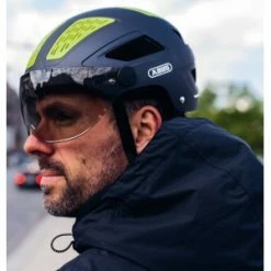 Casque Abus Hyban 2.0 Ace -VTC électriques Soldes casque abus hyban 20 ace 3