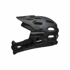 Casque Bell Super 3R Mips Noir Mat/Gris 2022 (210196)