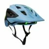 Fox Racing Casque Fox SpeedFrame Pro Blocked 2023 Bleu -VTC électriques Soldes casque fox speedframe pro blocked 2023 bleu