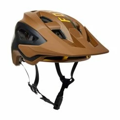 Fox Racing Casque Fox SpeedFrame Pro Blocked 2023 Nut