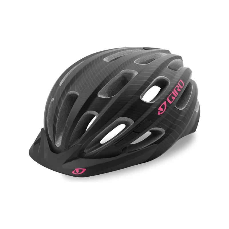 Casque Giro Femme Vasona Noir Mat 2022 3 Casque Giro Femme Vasona Noir Mat 2022