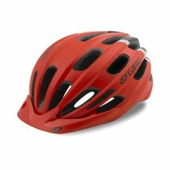 Casque Giro Junior Hale Rouge Mat 2022