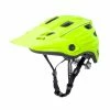 Casque Kali Maya 2.0 Jaune Fluo/Noir 2020