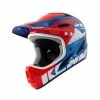 Casque Kenny Down Hill Rouge/Bleu 2021