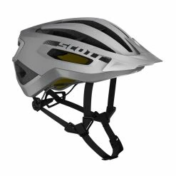 Scott Textile & Accessoires Casque Scott Fuga Plus Rev Argent Réfléchissant 2020