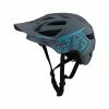 Casque Troy Lee Designs A1 Gris/Bleu 2021 (131259) -VTC électriques Soldes casque troy lee designs a1 grisbleu 2021 131259