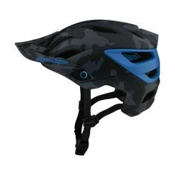 Casque Troy Lee Designs A3 Mips 2022 Camo Bleu