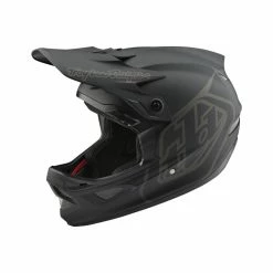 Casque Troy Lee Designs D3 Fiberlite Noir 2021 (1980022)
