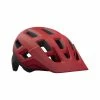 Casque VTT Lazer Coyote Rouge/Noir 2021