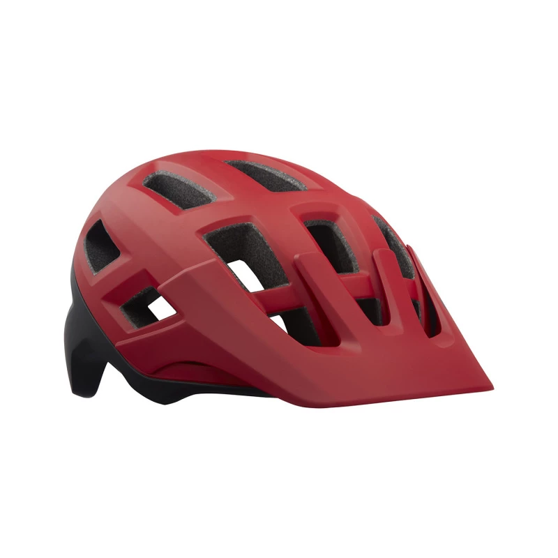 Casque VTT Lazer Coyote Rouge/Noir 2021 3 Casque VTT Lazer Coyote Rouge/Noir 2021