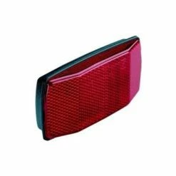 Messingschlager Catadioptre Arrière Pour Porte Bagage Et Remorque Vélo -VTC électriques Soldes catadioptre arriere pour porte bagage et remorque velo full 3