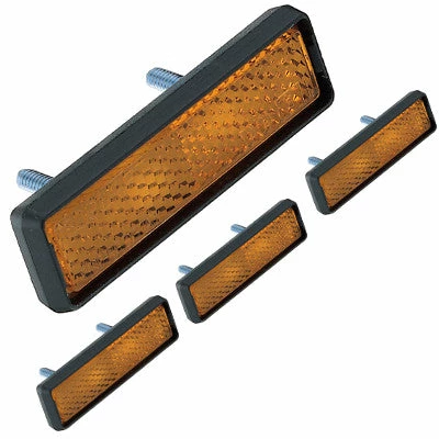 Point Catadioptres Pour Pédales Vélo Les 2 Paires 3 Point Catadioptres Pour Pédales Vélo Les 2 Paires