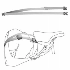Ceinture De Fixation Pour Sacoche De Selle Bikepacking Ortlieb -VTC électriques Soldes ceinture de fixation pour sacoche de selle bikepacking ortlieb full 4