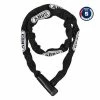 Chaîne Antivol De Vélo Noire 110 Cm 5805K - Abus 2 Chaîne Antivol De Vélo Noire 110 Cm 5805K - Abus -VTC électriques Soldes chaine antivol de velo noire 110 cm 5805k abus full