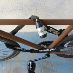 Point Chaine Antivol Vélo 1,4 M à Clefs Security Plus -VTC électriques Soldes chaine antivol velo 1 4 m a clefs security plus full 4