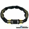Chaîne Antivol Vélo 1200 X 6 Mm à Code Mastiff 8123C Onguard -VTC électriques Soldes chaine antivol velo 1200 x 6 mm a code mastiff 8123c onguard full