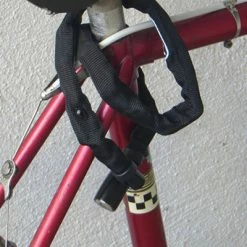 Chaîne Antivol Vélo 60 Cm 1500 Web Abus -VTC électriques Soldes chaine antivol velo 60 cm 1500 web abus full 4