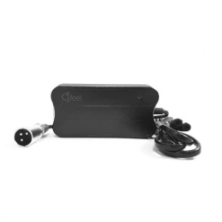 Chargeur Batterie O2feel 3 Pins -VTC électriques Soldes chargeur batterie o2feel 3 pins 1 2