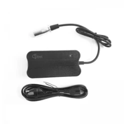 Chargeur Batterie O2feel 3 Pins -VTC électriques Soldes chargeur batterie o2feel 3 pins 1 3