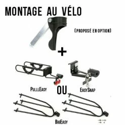 Chassis Tura Shopper Poignée Ajustable - Andersen -VTC électriques Soldes chassis tura shopper poignee ajustable andersen full 6