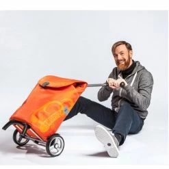 Châssis Unus Fun Poignée 3 Positions - Andersen -VTC électriques Soldes chassis unus fun poignee 3 positions andersen full 4