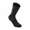 ALPINESTARS Chaussettes Alpinestar Paragon Lite High Noir -VTC électriques Soldes chaussettes alpinestar paragon lite high noir