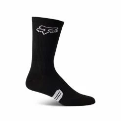 Fox Racing Chaussettes Fox Ranger 8" (20cm) 2023 Noir