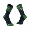 Chaussettes Northwave Edge 2022 Vert Foret/Noir -VTC électriques Soldes chaussettes northwave edge 2022 vert foretnoir
