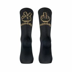 Chaussettes Northwave Sunday Monday 2023 Noir