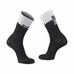Chaussettes Northwave Work Less Ride More 2022 Noir/Blanc