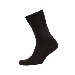 Chaussettes Sealskinz Merino Liner Noir