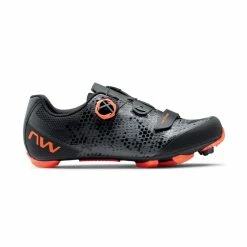 Chaussures Northwave Razer 2 2022 Anthracite/Orange