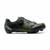 Chaussures Northwave Razer 2 2022 Noir/Forest -VTC électriques Soldes chaussures northwave razer 2 2022 noirforest
