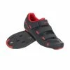 Scott Textile & Accessoires Chaussures Route Scott Comp Noir/Rouge 2020