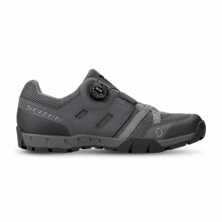 Scott Textile & Accessoires Chaussures Scott Sport Crus-R BOA 2023 Gris Foncé/Noir