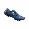 Chaussures Shimano VTT XC501 Bleu 2021 -VTC électriques Soldes chaussures shimano vtt xc501 bleu 2021