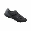Shimano Chaussures VTT ME301 Noir 2020 -VTC électriques Soldes chaussures vtt me301 noir 2020