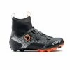 Chaussures VTT Northwave Celsius XC GTX 2022-2023 Noir/Orange/Reflective -VTC électriques Soldes chaussures vtt northwave celsius xc gtx 2022 2023 noirorangereflective