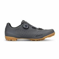 Scott Textile & Accessoires Chaussures VTT/Gravel Scott Gravel Pro 2022 Bronze Métallique/Noir