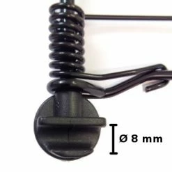 Point Clapet Pour Porte Bagage Vélo -VTC électriques Soldes clapet pour porte bagage velo full 3