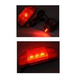 Brandless Clignotant Feu Stop Pour Vélo Avec Signal Sonore -VTC électriques Soldes clignotant feu stop pour velo avec signal sonore full 5