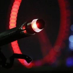 CYCL Clignotants Vélo Et Feux De Signalisation WingLights 360 Fixed -VTC électriques Soldes clignotants velo et feux de signalisation winglights 360 fixed full 6