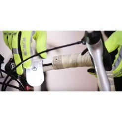 Clip Lumineux à LEDs Pour Signalisation Vélo Magnetlight Wowow -VTC électriques Soldes clip lumineux a leds pour signalisation velo magnetlight wowow full 5