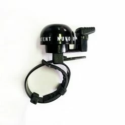 Point Cloche Vélo Avec Fixation Sur Guidon -VTC électriques Soldes cloche velo avec fixation sur guidon full 3